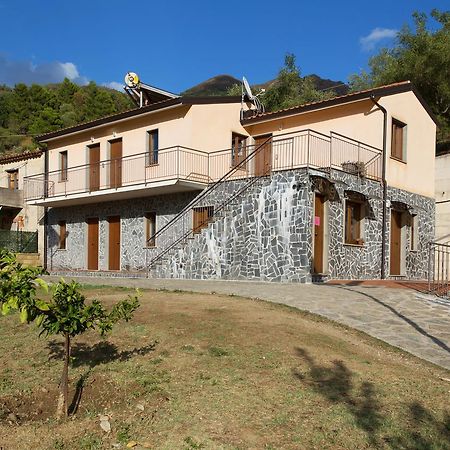 Sant'Angelo di Brolo Turismo Rurale Il Sole 빌라 외부 사진