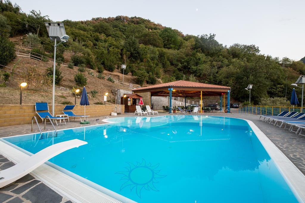 Sant'Angelo di Brolo Turismo Rurale Il Sole 빌라 외부 사진