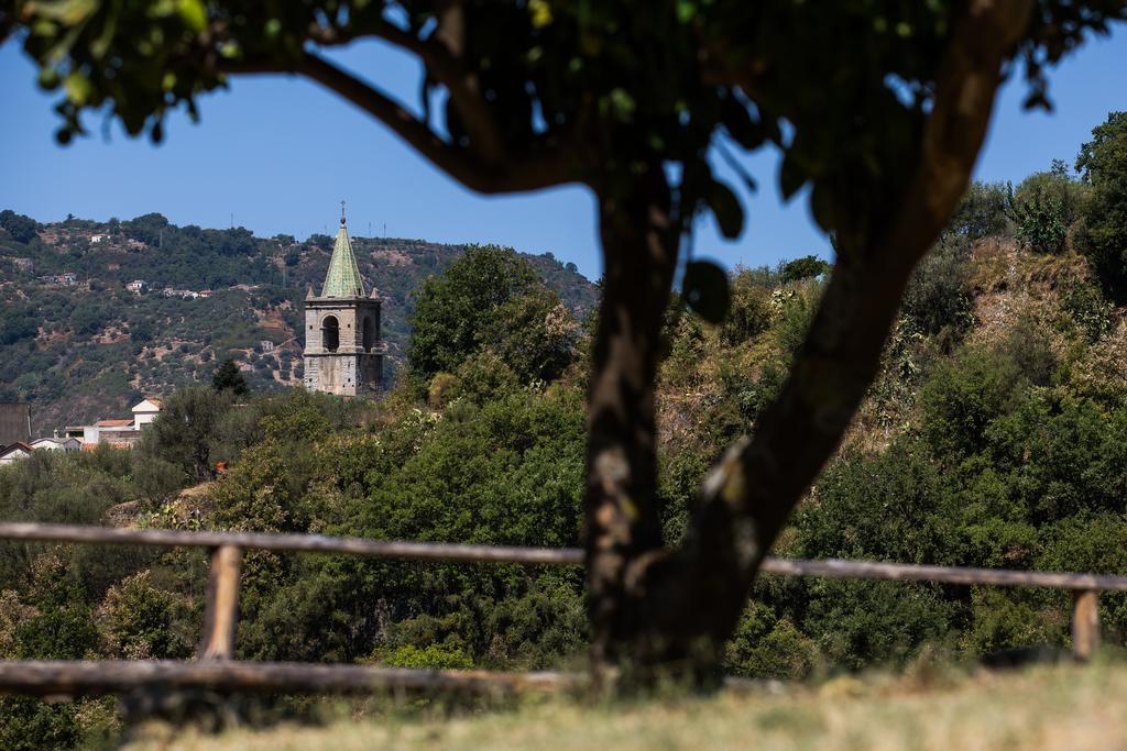 Sant'Angelo di Brolo Turismo Rurale Il Sole 빌라 외부 사진
