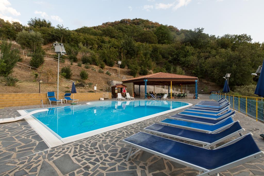 Sant'Angelo di Brolo Turismo Rurale Il Sole 빌라 외부 사진