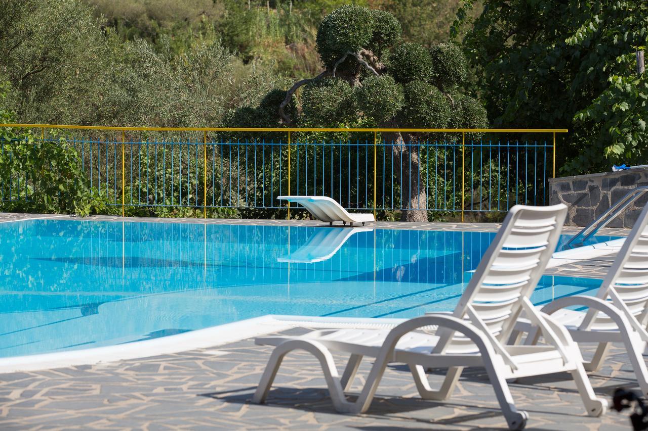 Sant'Angelo di Brolo Turismo Rurale Il Sole 빌라 외부 사진