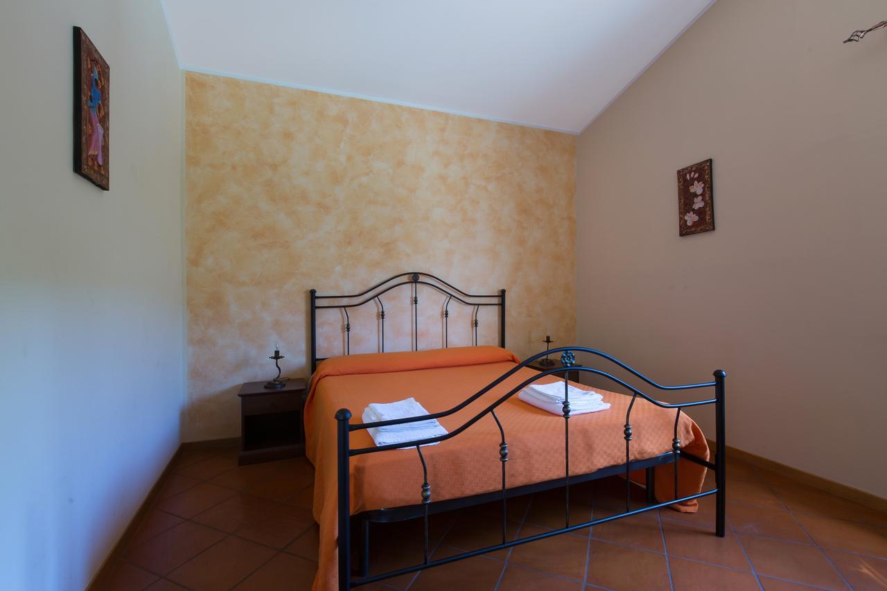 Sant'Angelo di Brolo Turismo Rurale Il Sole 빌라 외부 사진