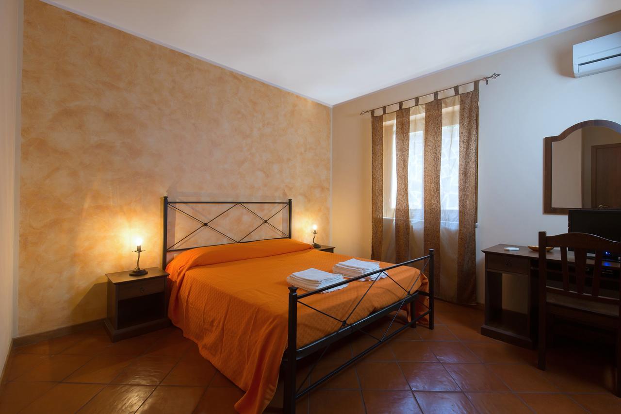 Sant'Angelo di Brolo Turismo Rurale Il Sole 빌라 외부 사진