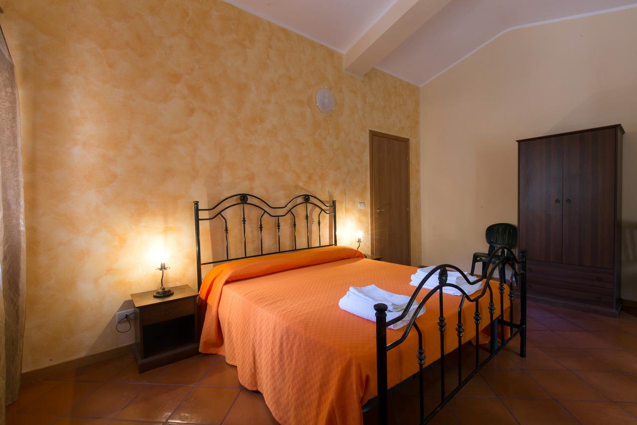 Sant'Angelo di Brolo Turismo Rurale Il Sole 빌라 외부 사진